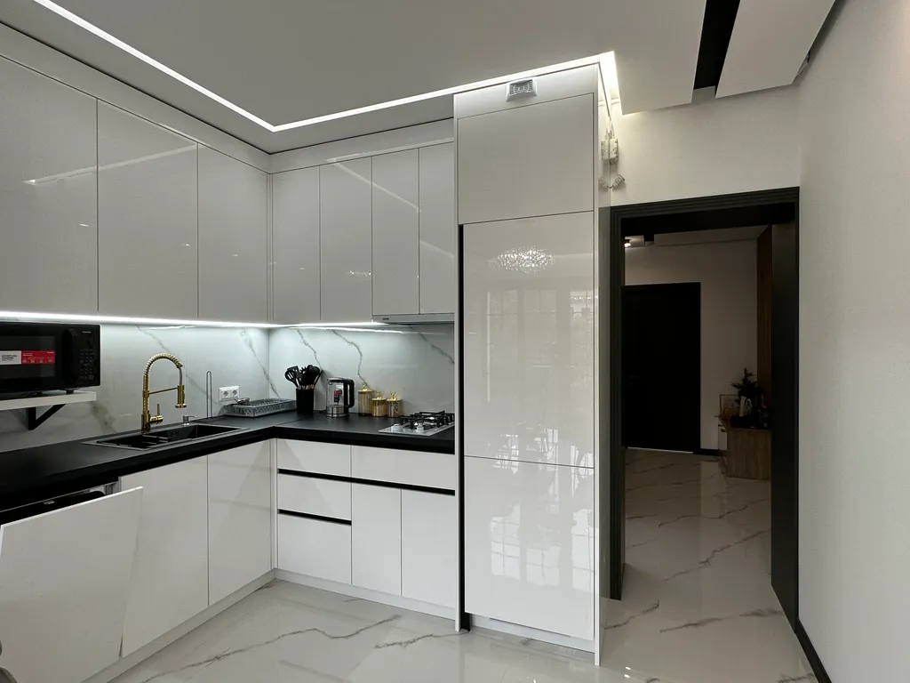 Роскошная 3-х комнатная квартира на проспекте Маштоца