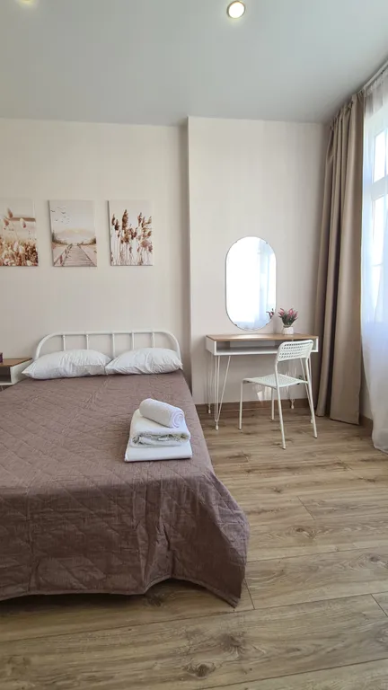 Квартира Квартира в Адлере ЖК Курортный — Адлер