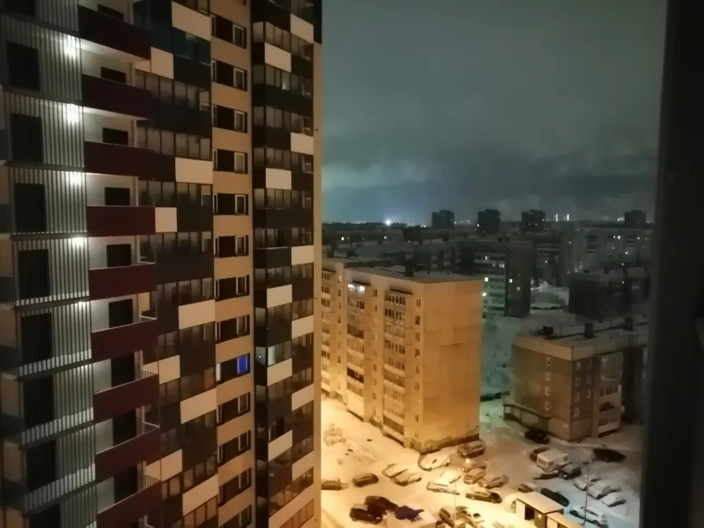 Домашняя квартирка