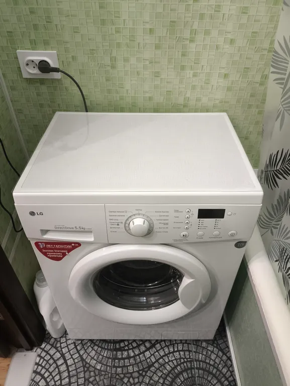 Уютная квартира с домашним простым интерьером