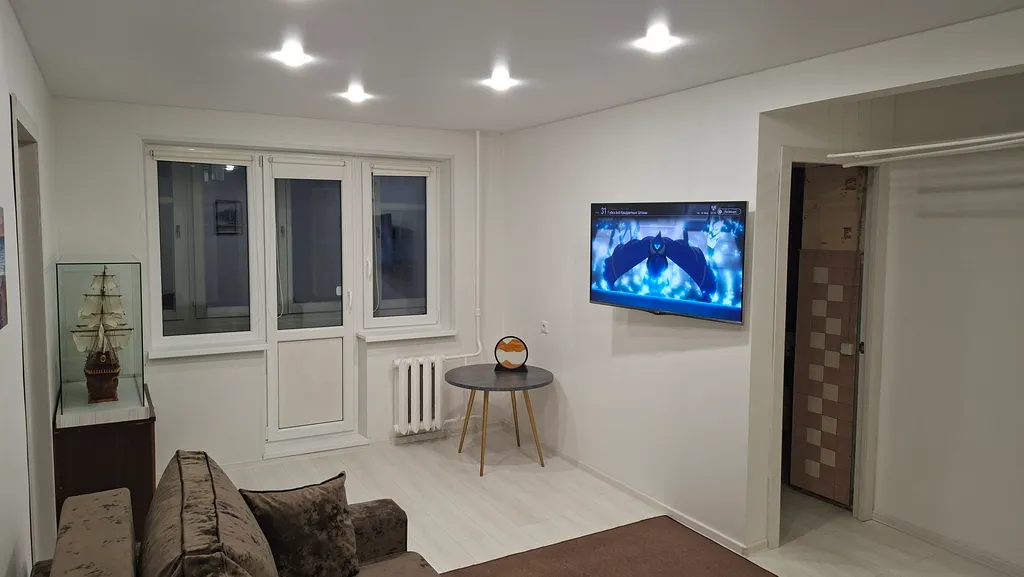 Уютная чистая квартира в центре