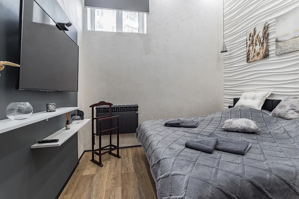 Квартира Alice apart в самом сердце Нижнего — аренда посуточно в Нижний Новгород