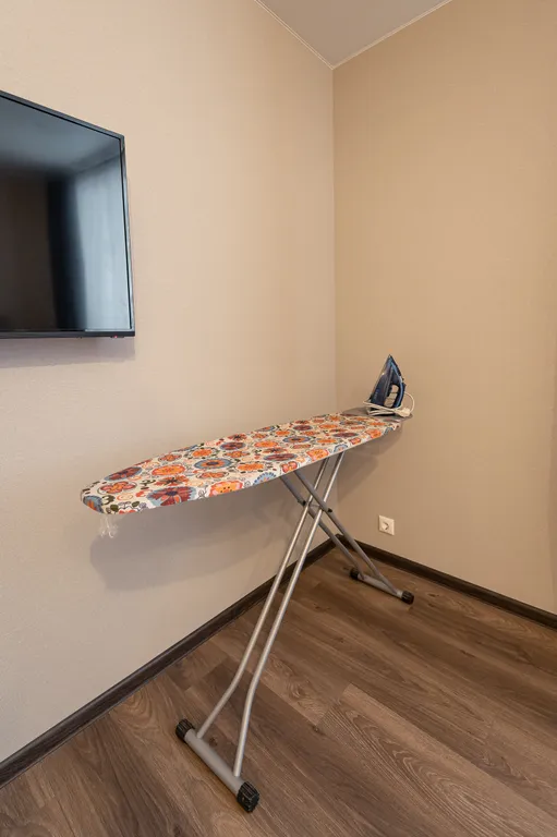 Апартаменты рядом с Вокзалом