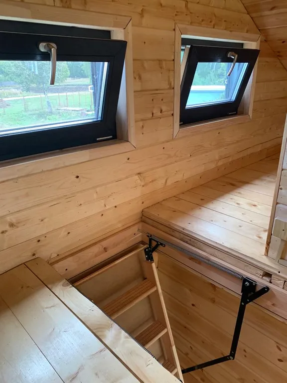 2-комнатный Дом