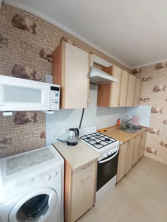 Уютная трёшка