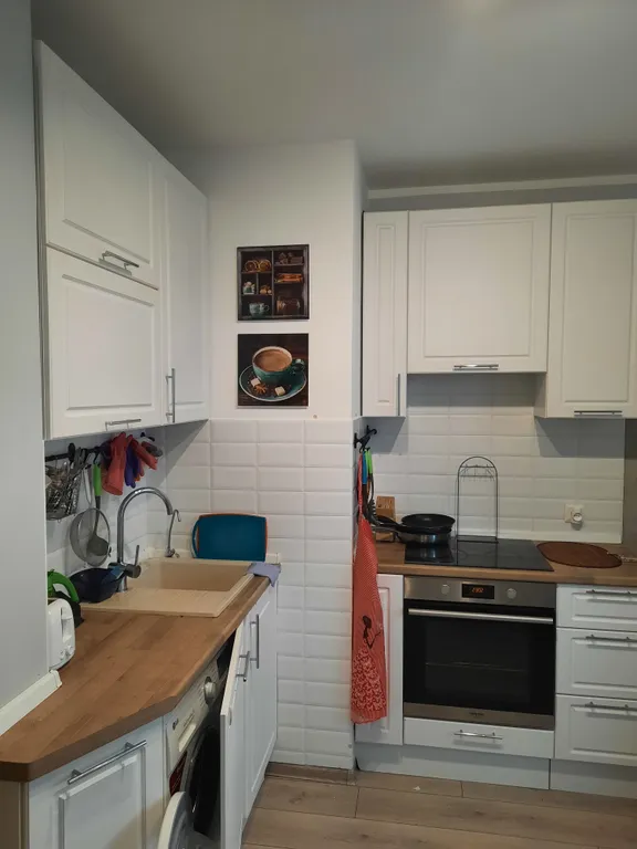 Комфортная однокомнатная квартира