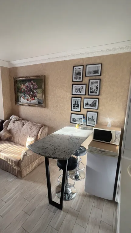 Квартира Квартира Уютный апартамент близ моря с видом на горы — Геленджик