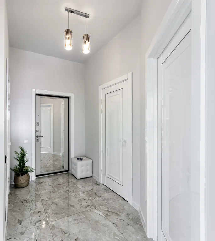 Квартира Уютная светлая квартира с видом на море — Геленджик