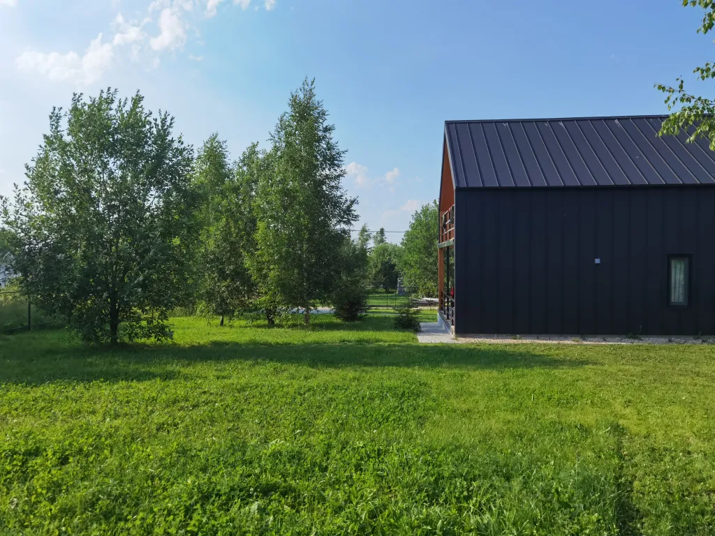 Коттедж Загородный дом — Веськово