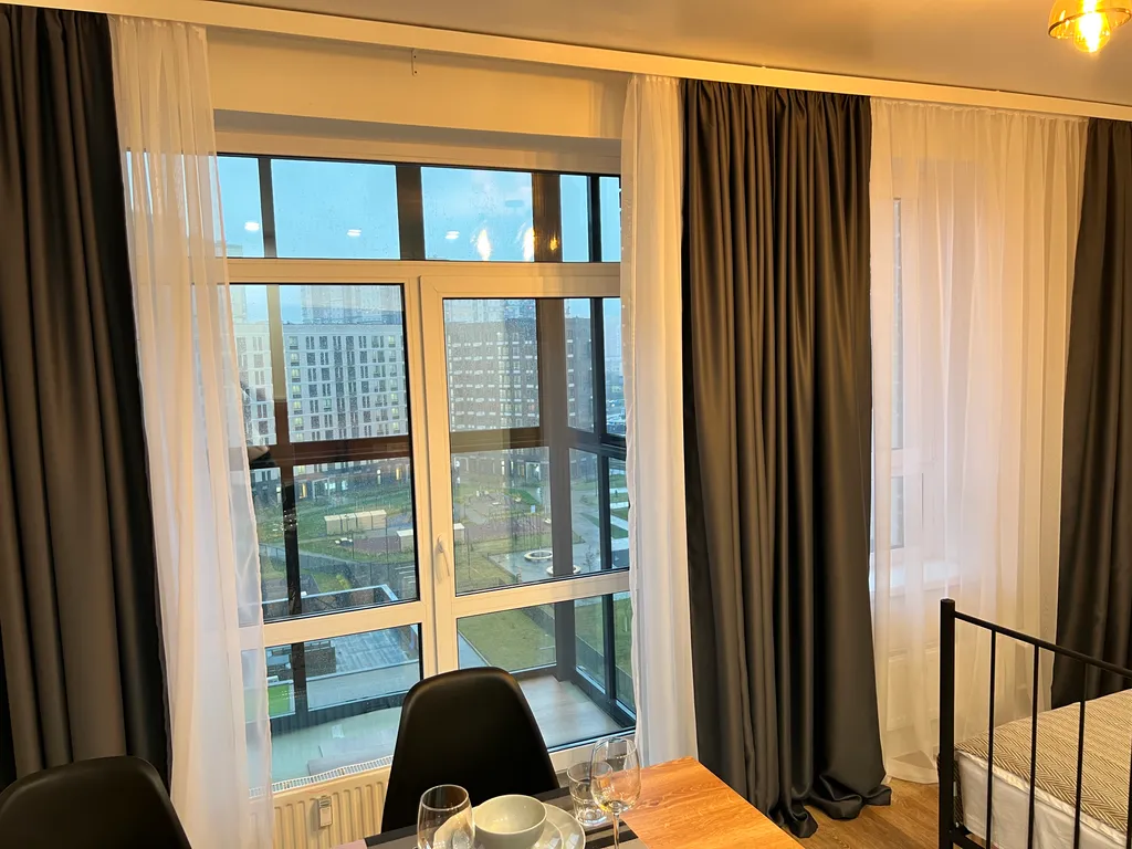 1-комнатная Квартира