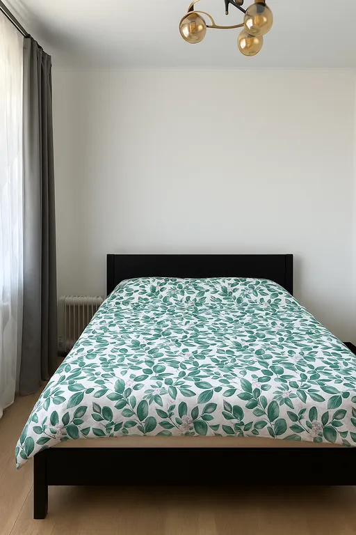 Большой коттедж с камином на просторном участке по Новой Риге