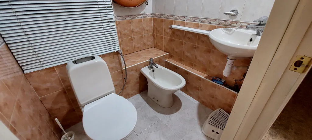 Большая квартира на Ольгином пруду.