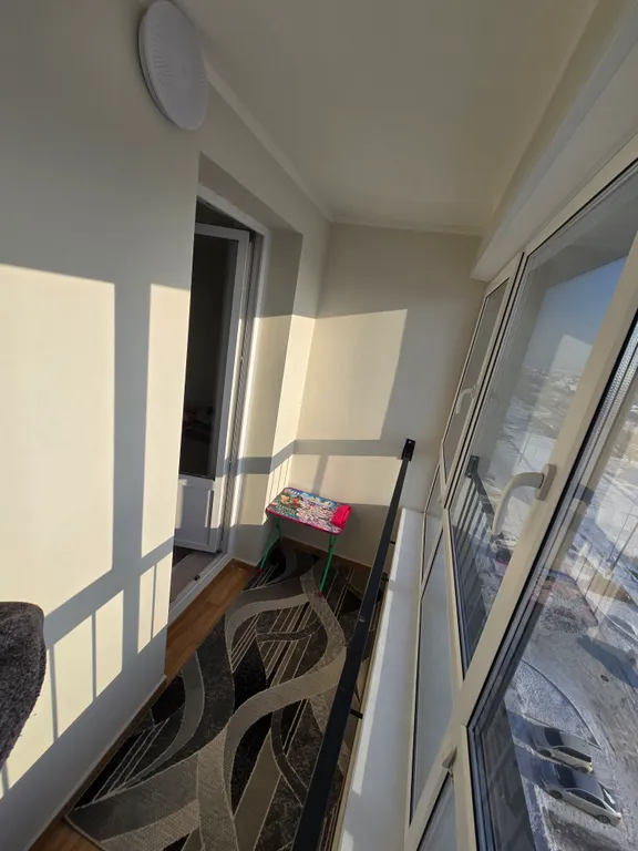 Уютная 2 комнатная квартира в спальном микрорайоне