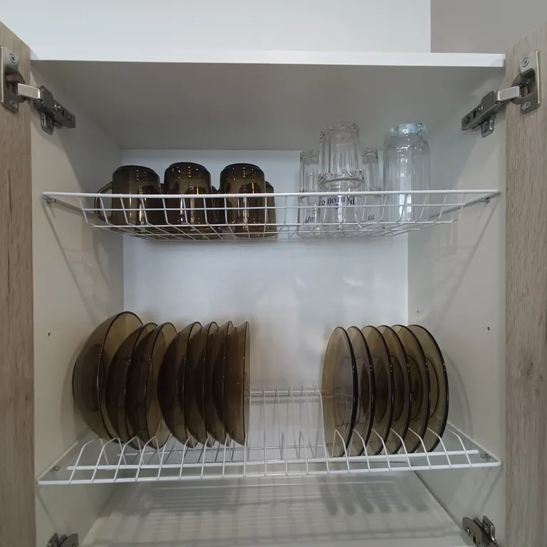 Современная студия с прекрасным видом