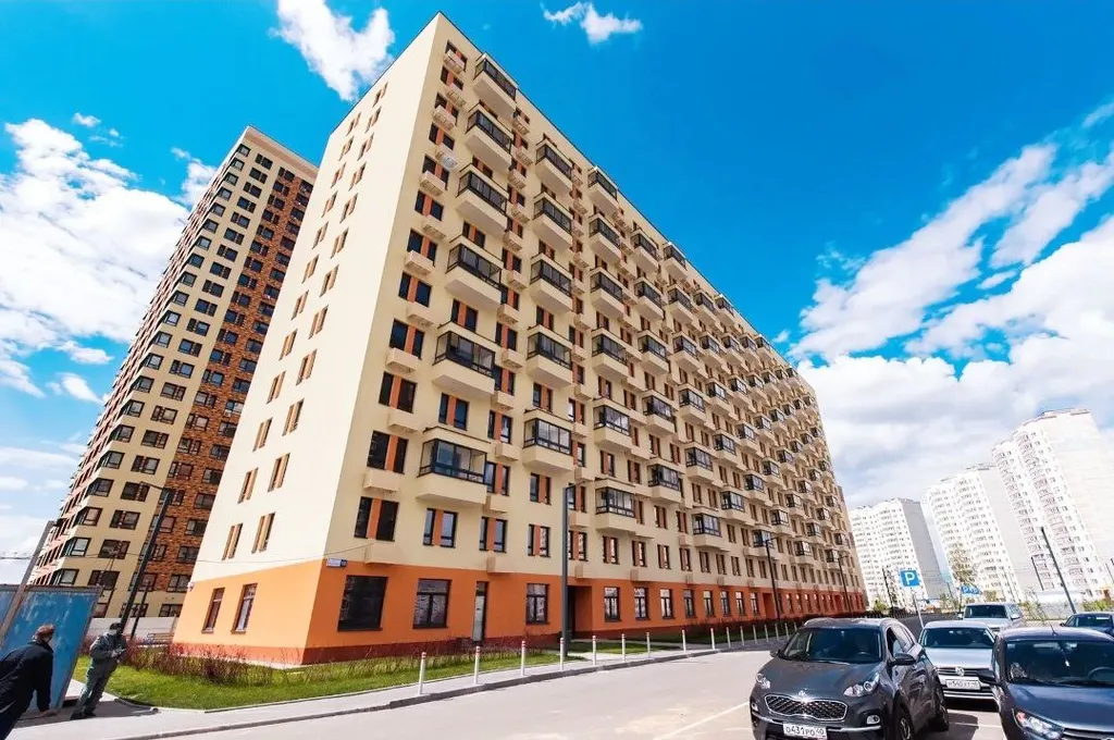 Апартаменты с красивым видом на сквер