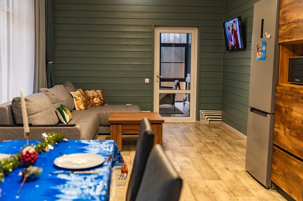 Коттедж 3-комнатный Дом — Александров