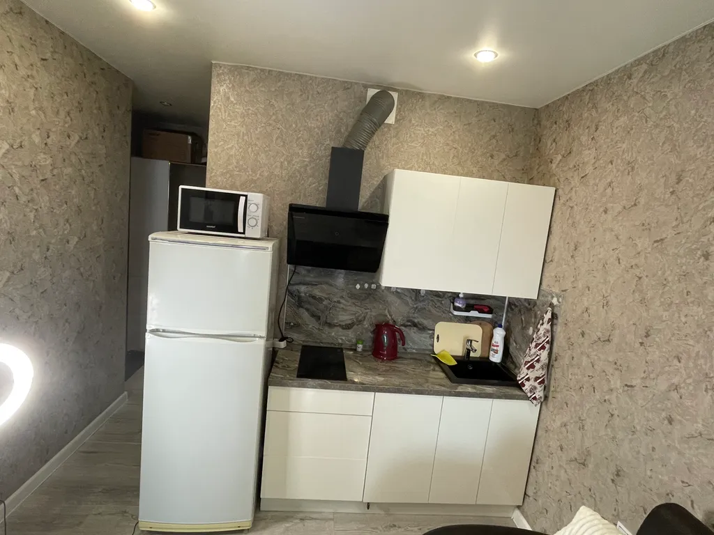 Современная студия в престижном районе