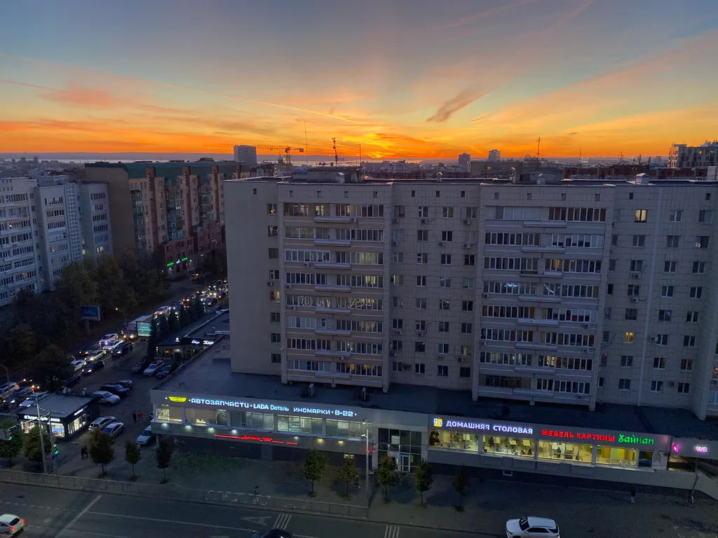 Квартира Дизайнерская квартира в центре города — Казань