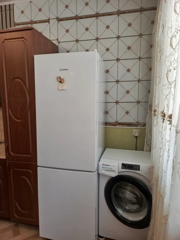 Уютная квартира в живописном уголке города