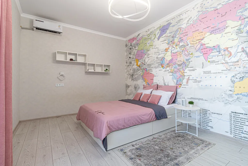 Квартира Апартаменты Comfort plus — Краснодар