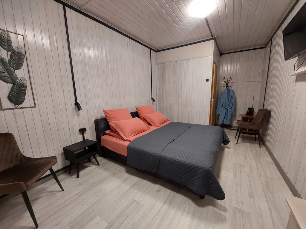 Квартира Комната — аренда посуточно в Листвянка (Байкал)