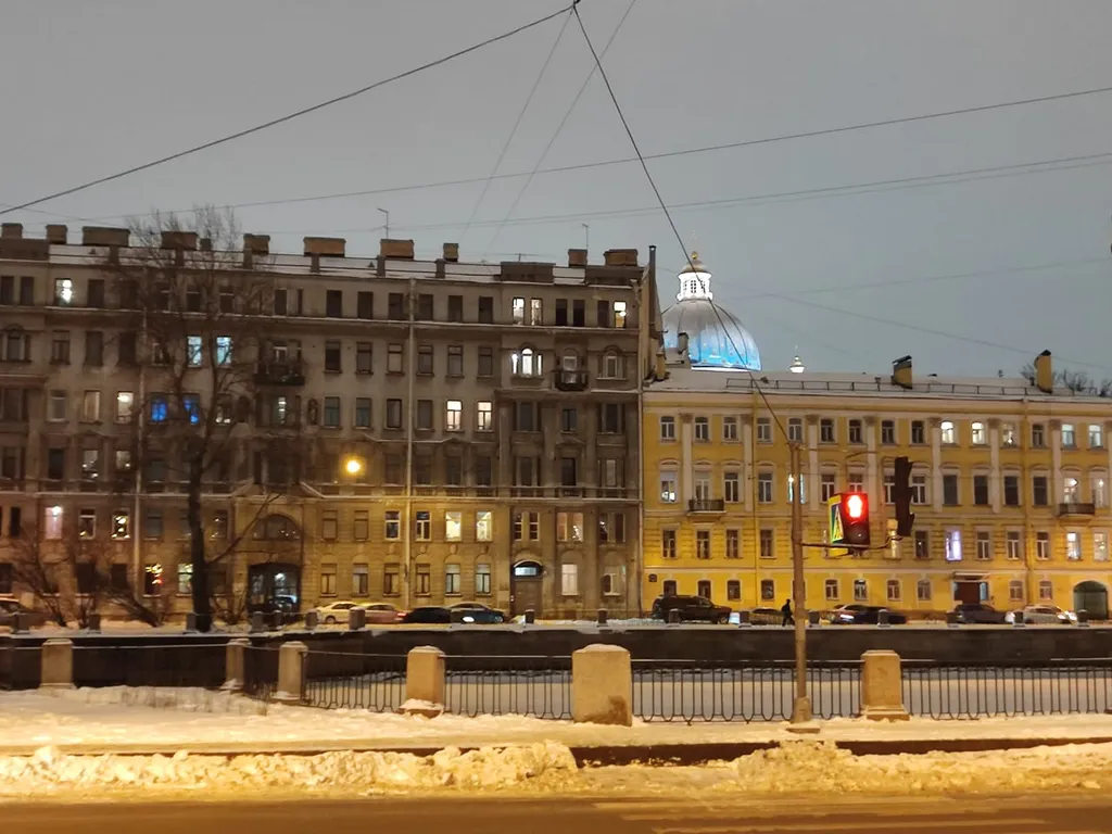 Квартира 45 кв. м. Адмиралтейский район