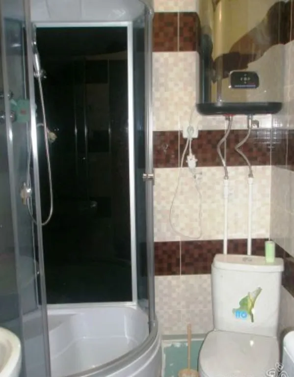 Квартира эконом с террасой