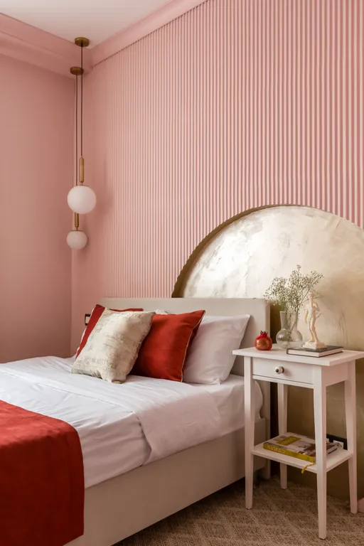 Апартаменты Кварт-Отель студия Рубин