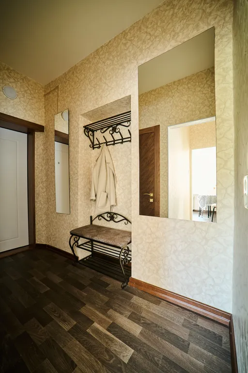 Солнечная квартира-антидепрессант в центре