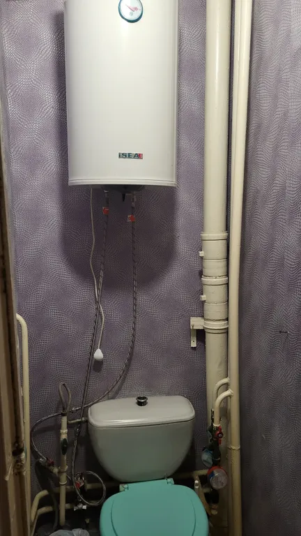 Двухкомнатная квартира эконом класса