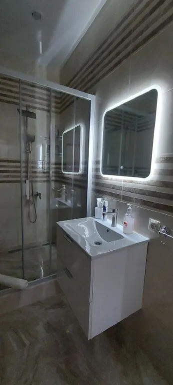 Просторная квартира на Элинке рядом с центром