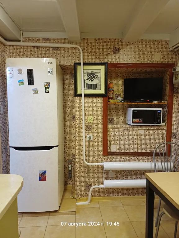 Квартира в историческом районе