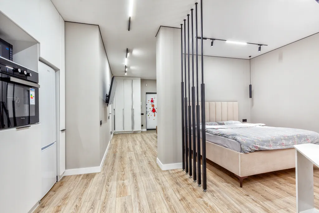 Квартира в центре на высоком этаже рядом с метро