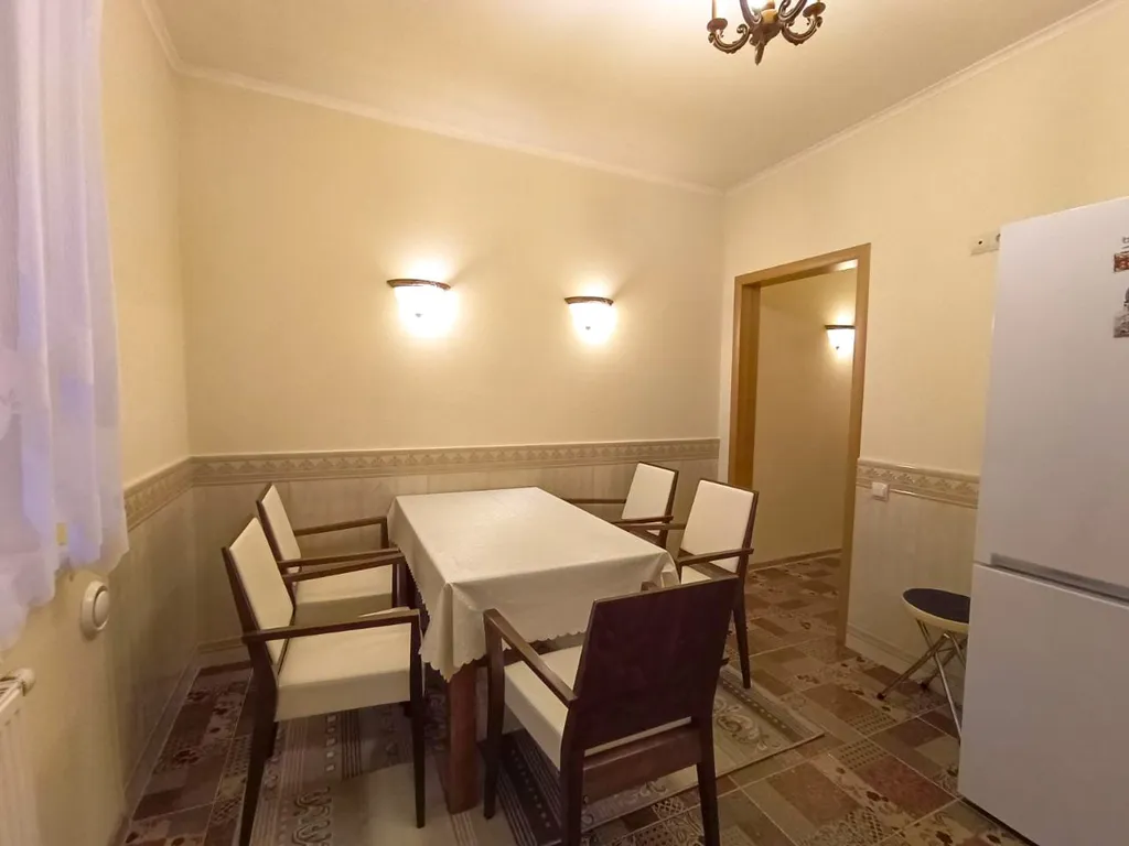 Апартаменты у западного пляжа