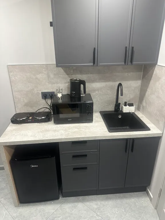 Двухуровневые апартаменты К112