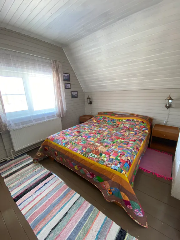 Дом на Михалях с баней