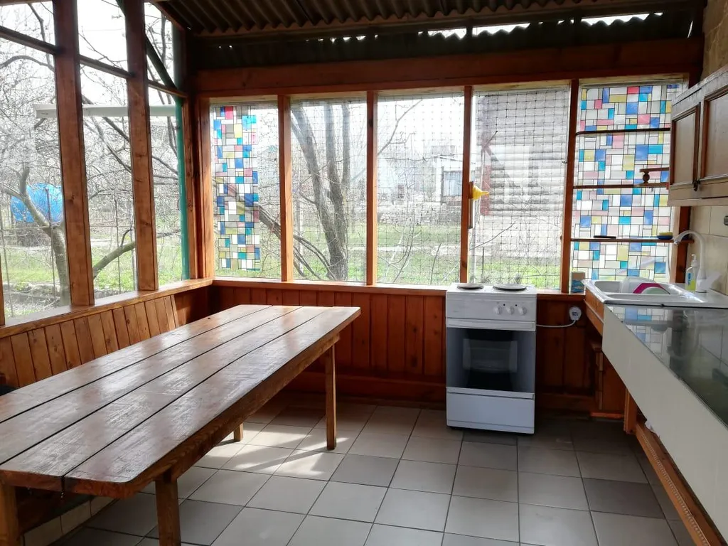 Дом с видом на море