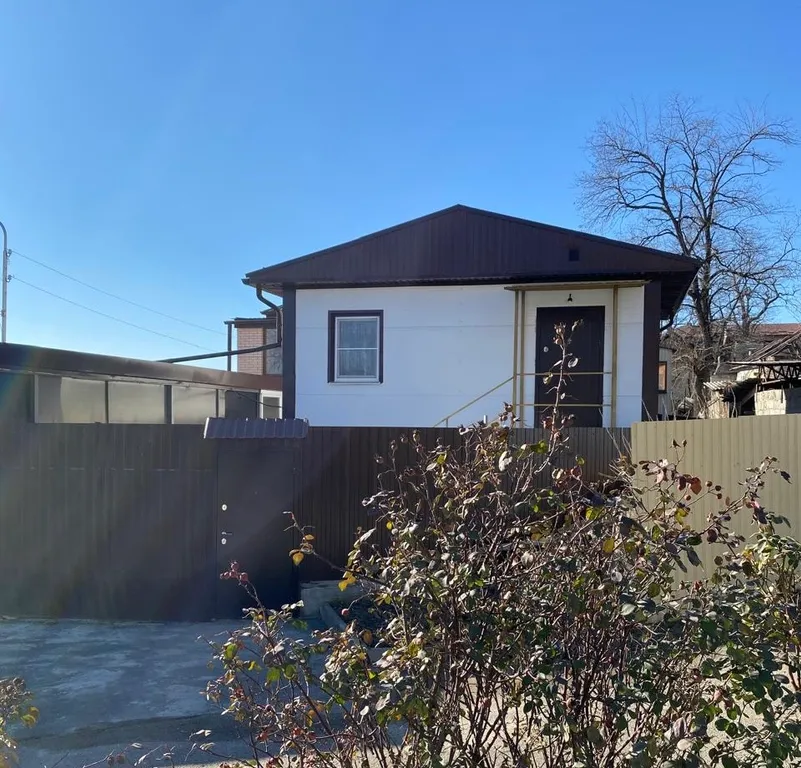 Коттедж Коттедж Студия в центре города, около источников родоновых , сероводородных — Пятигорск