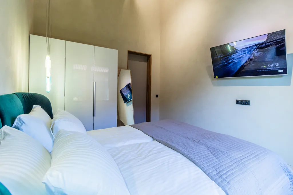 Дом апартаменты у моря