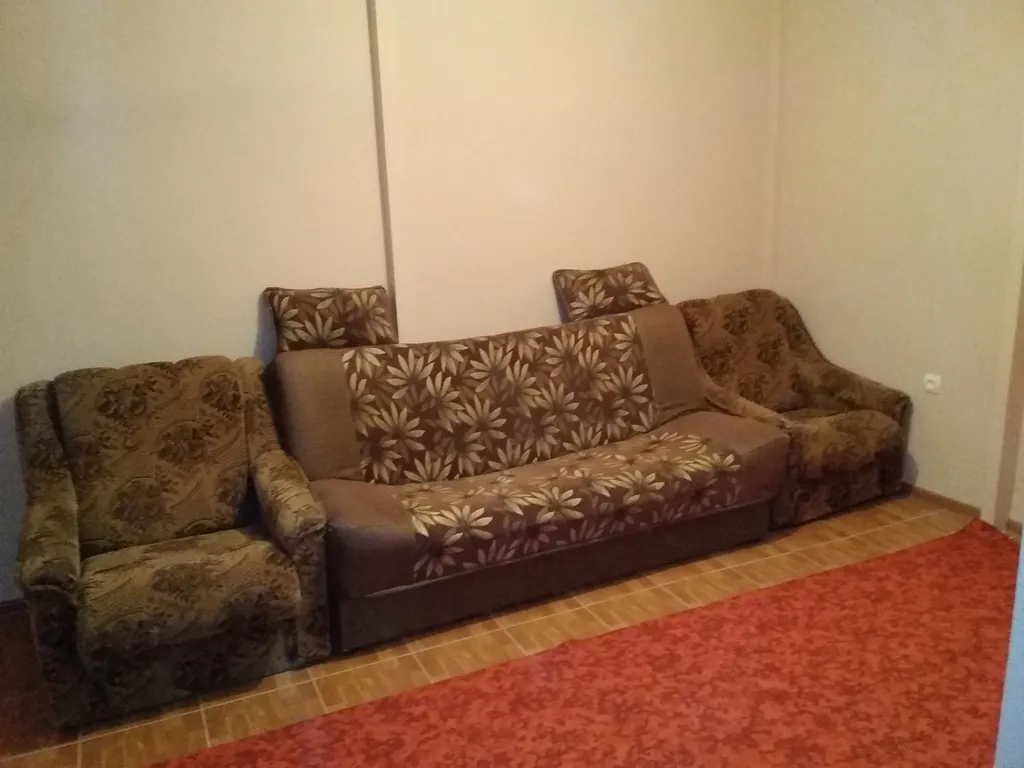 Коттедж Коттедж 3 комнаты 7 мест на Средней — Евпатория