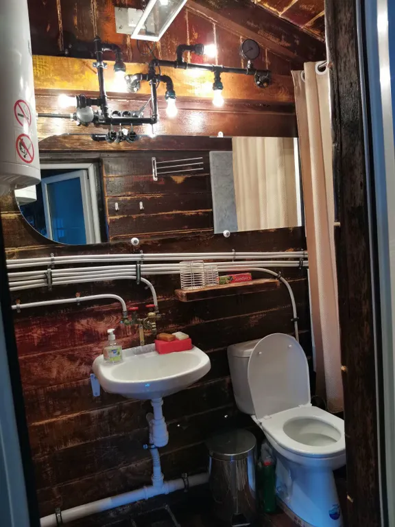 Дом на Угре