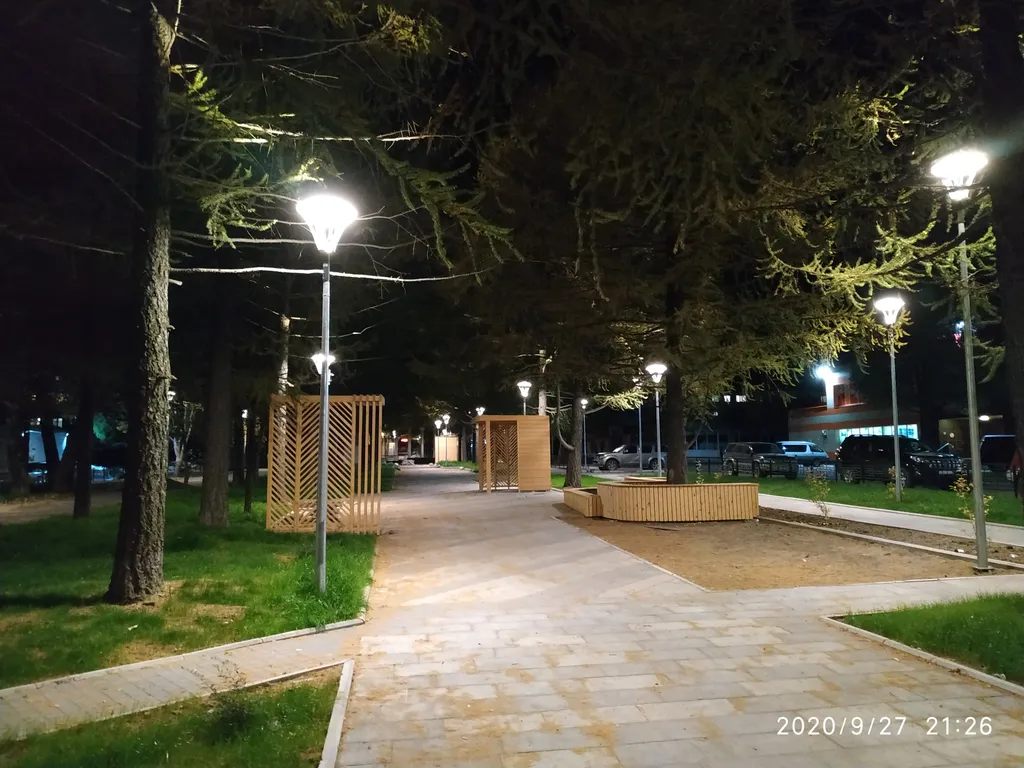 Зеркальная студия