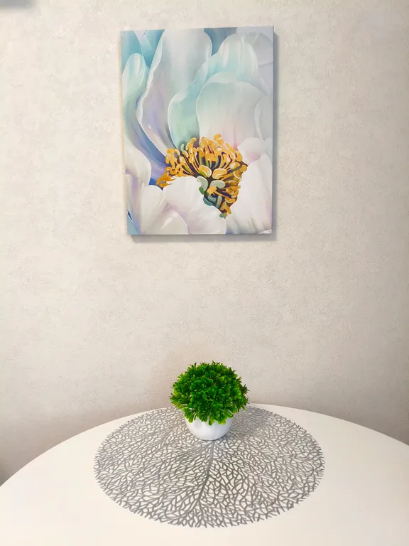 Уютная студия в Мамулино