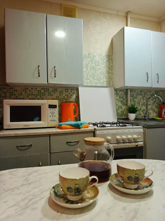 3-комнатная Квартира