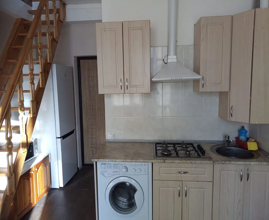 Квартира Уютная 2-х комнатная квартира на берегу Чёрного моря — Сочи