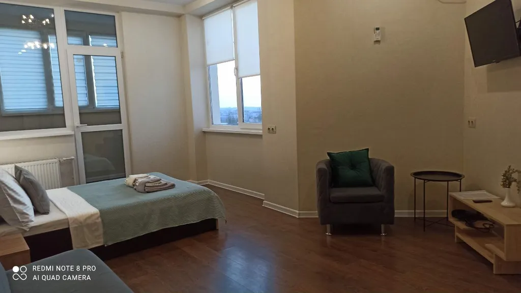 Квартира Квартира с видом на море — Севастополь