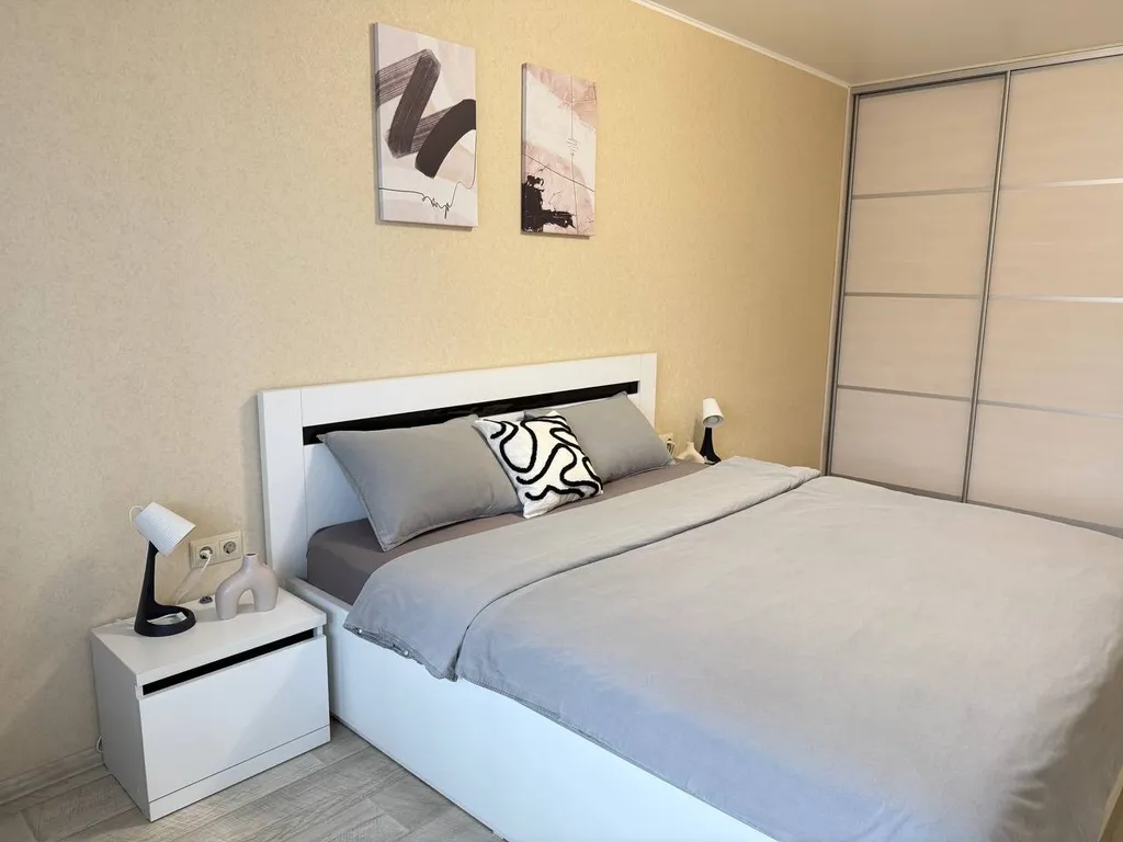 Двухкомнатные апартаменты «Балтийская крепость»