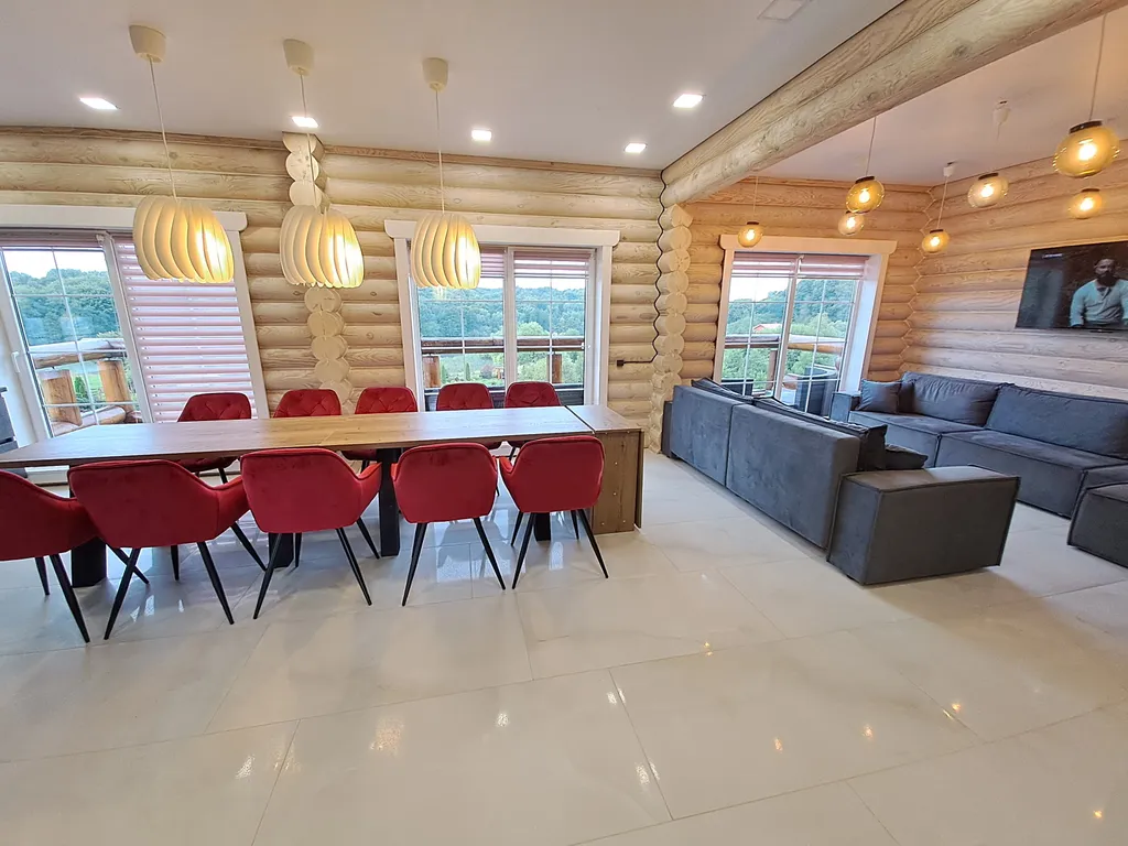 Гранд Шале в усадьбе Романовская Слобода