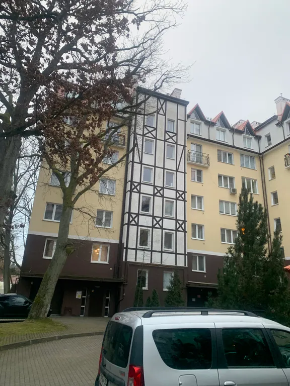 Уютная квартира в историческом центре