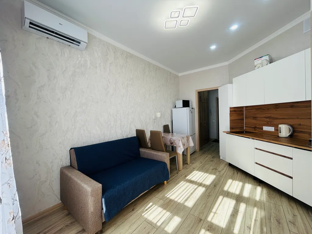 Квартира Уютная квартира в новом доме — Темрюк